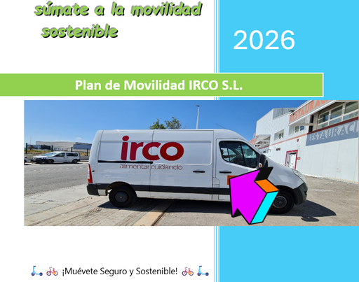 Formacion Plan movilidad IRCO SL